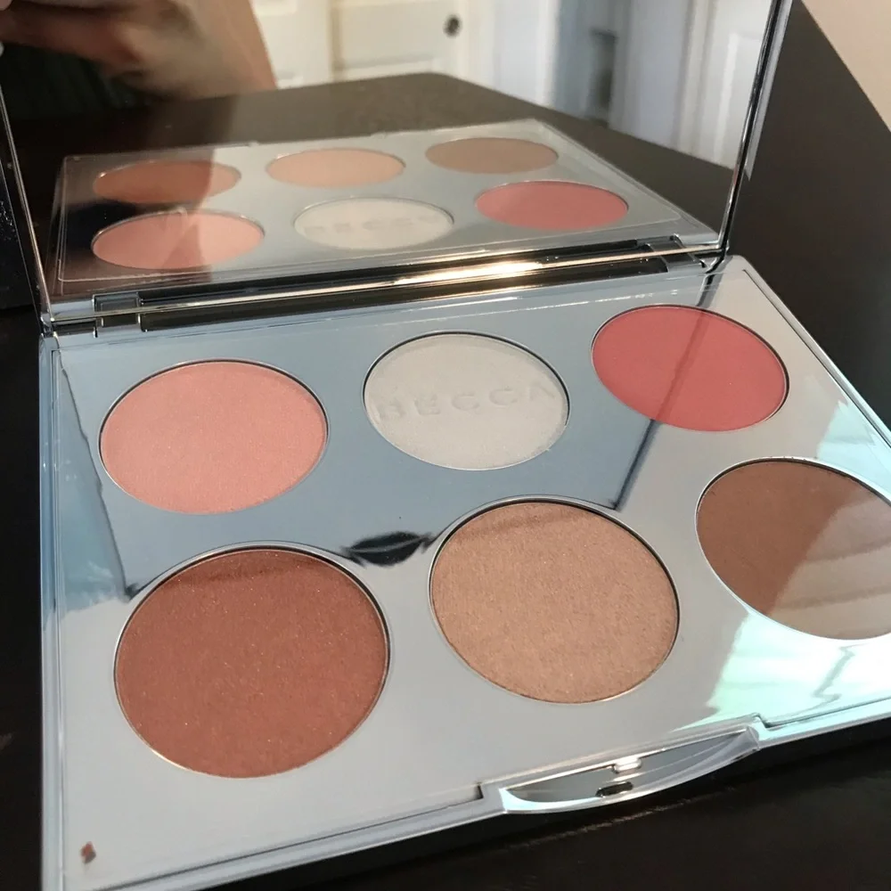 Becca Apres Ski Glow Face Palette